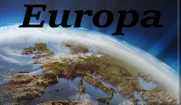 Znajdź na mapie… EUROPA!