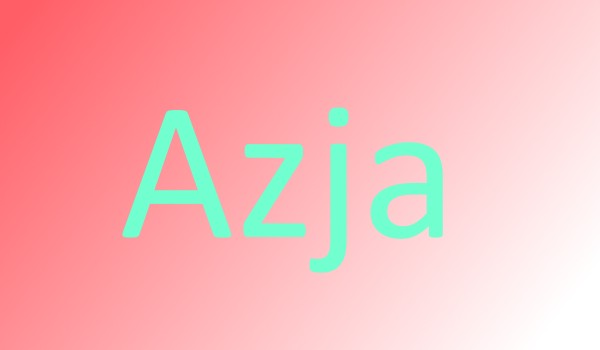 Quiz o Azji do Klasy 8