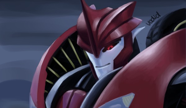 Czy aby na pewno….? – TRANSFORMERS PRIME