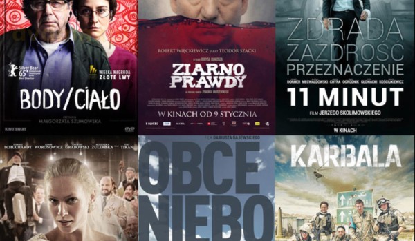 Czy dopasujesz polskie tytuły do oryginalnych tytułów filmów?