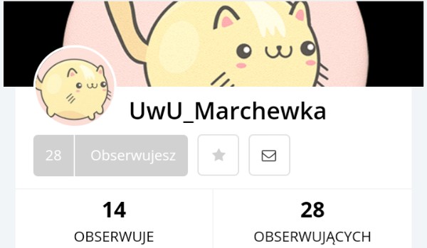 Ocena profilu UwU_Marchewka