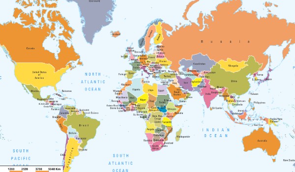 Test wiedzy o świecie!