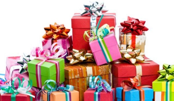 Wylosuj prezent i zobacz co dostaniesz w te święta!