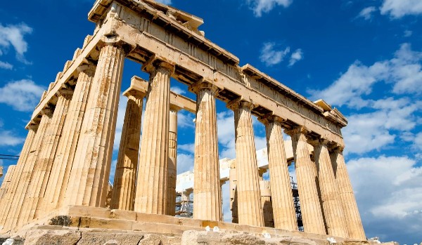 Czy rozpoznasz 12 bogów greckich po jednej rzeczy związanej z nimi?