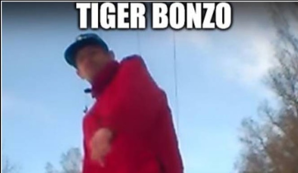 Tiger Bonzo Quiz bec cz1