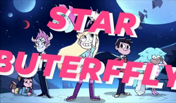 Star Butterfly #2