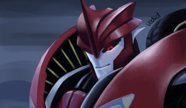 Czy aby na pewno….? – TRANSFORMERS PRIME