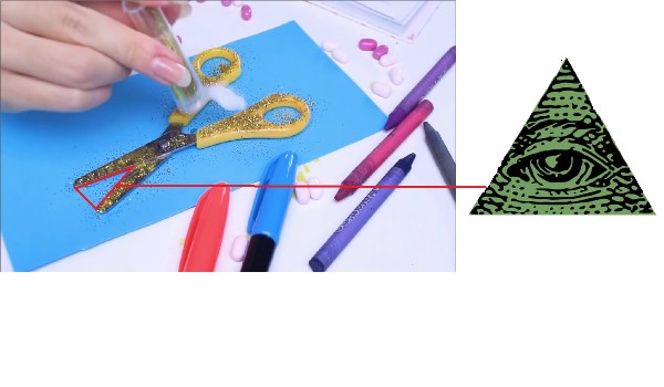 Brokat to Illuminati!