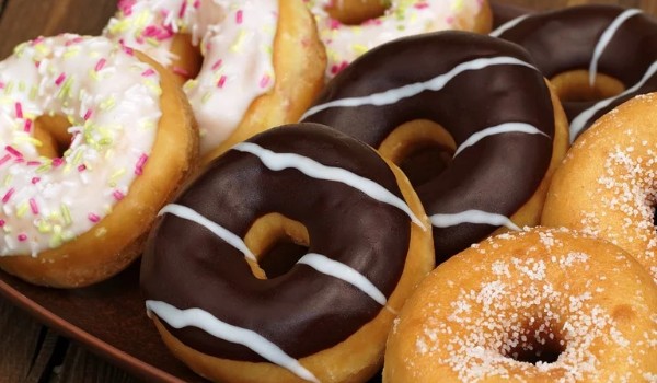 Jkim pączkiem jesteś?