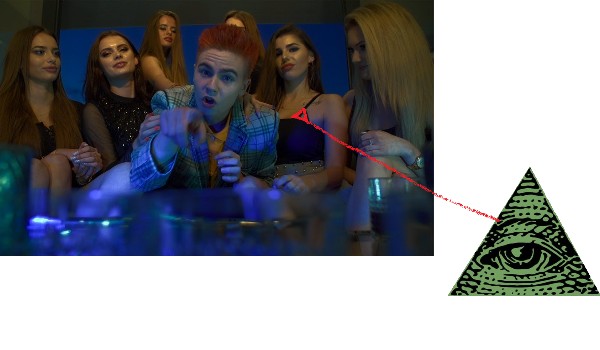 Disco Marek to Illuminati!