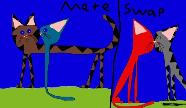 Debowe serce x blekitna Gwiazda