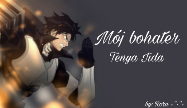 Mój bohater – Tenya Iida. #2