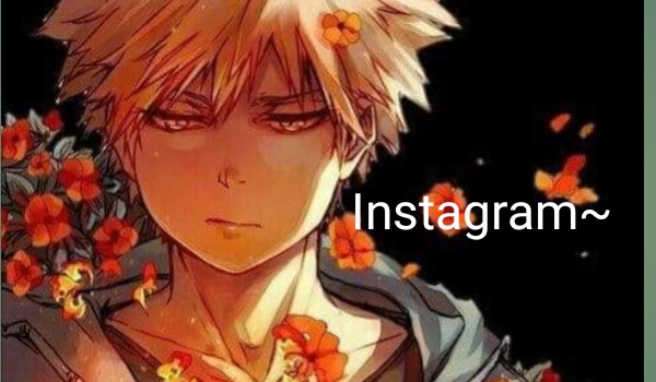 Instagram Bakugou ~ #2