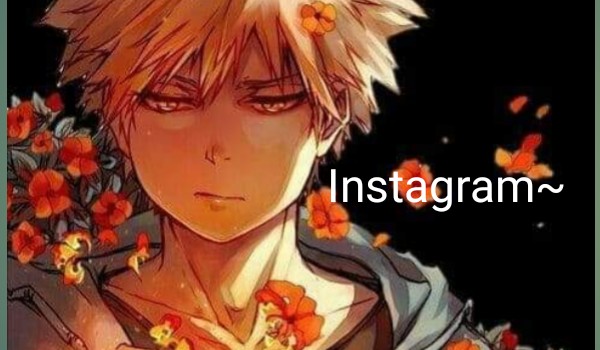 Instagram Bakugou