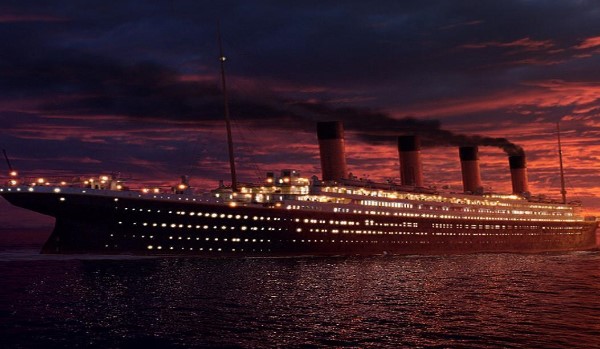 Jak dobrze znaś film Titanic?
