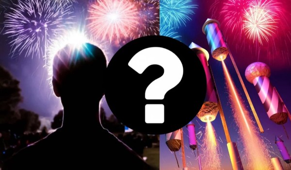 Które zdjęcie jest ładniejsze? – edycja fajerwerki!