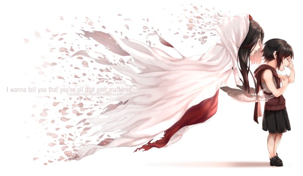 I will always be with you