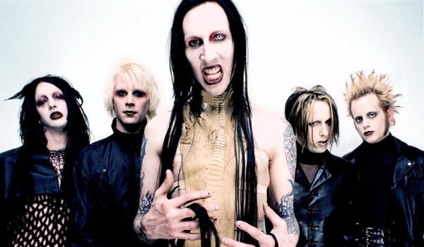 Jaką piosenkę ci zaśpiewa Marilyn Manson?