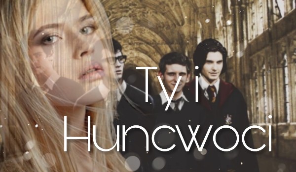 Ty i huncwoci #4