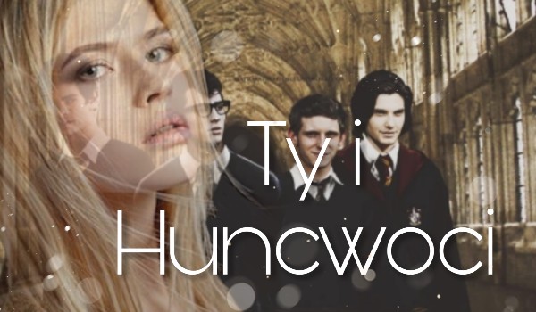 Ty i huncwoci #2