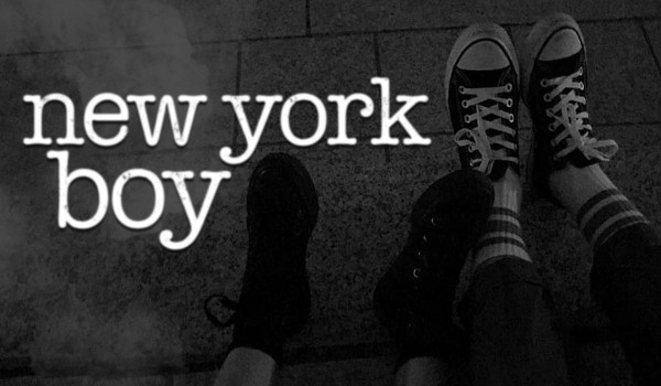 NEW YORK BOY