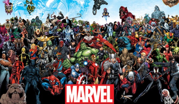 Jak dobrze znasz komiksy Marvela?