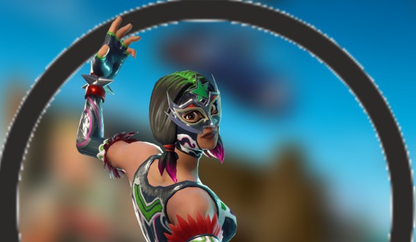 Jak dobry jestes w fortnite