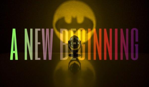 a new beginning ¹¹