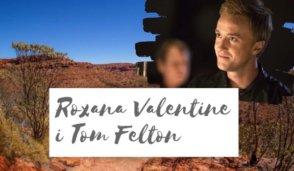 Roxana Valentine i Tom Felton #2