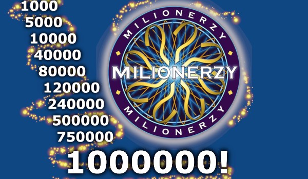 MILIONERZY PARODIA 2