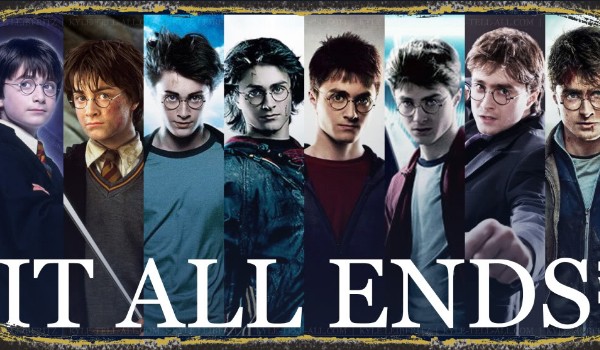 Jak potoczy się twoja historia z Harrym jako siostra Draco? #32 -SPECIAL