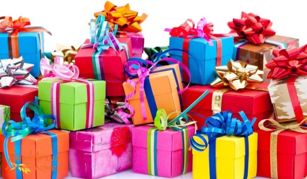 Jaki prezent dostaniesz? (Swienta)