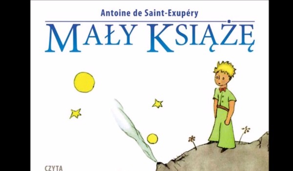 Test mały książę