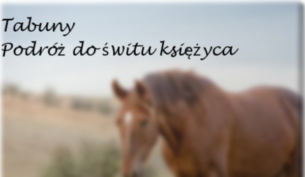 Tabuny tom I rozdział II