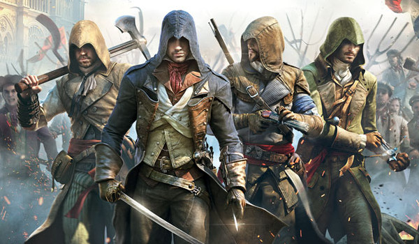 Ile wiesz o grze Assassin’s Creed Unity?