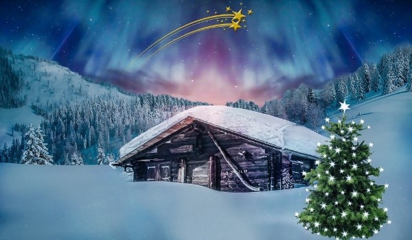 Zostajesz czy…? Święta. cz.2