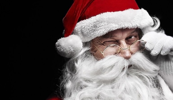 Zdrap i sprawdź jakim Mikołajem jesteś