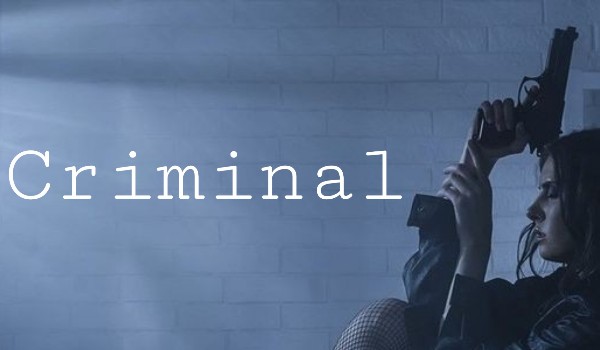 Criminal #1