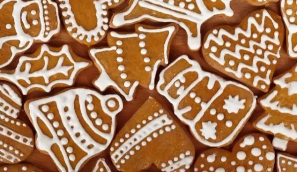 Stwórz swojego pierniczka – zdrapka!