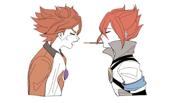 preferencje ~ INAZUMA ELEVEN