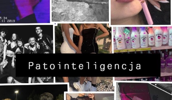 Patointeligencja #Carla -1