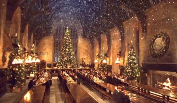 Świąteczne „Co z kim zrobisz?” – Harry Potter