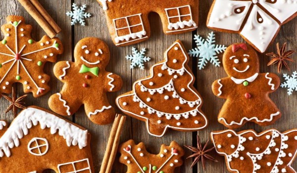 Twój unikalny pierniczek!