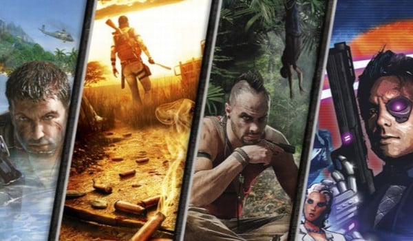Ile wiesz o serii Far Cry?