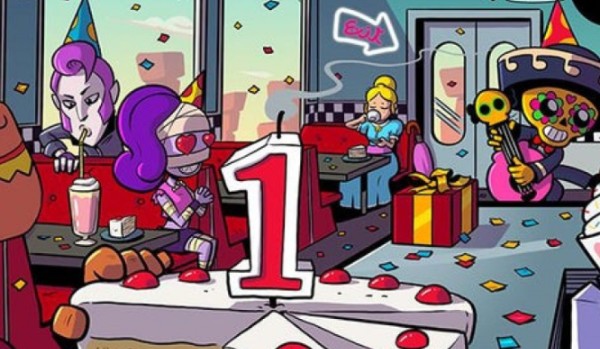 Jakim brawlerem jesteś?