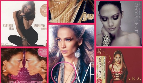 Którym albumem Jennifer Lopez jesteś?