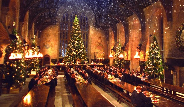 Święta z Harry’m Potterem – Zdrapka