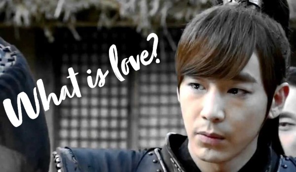 What is love. Prolog
