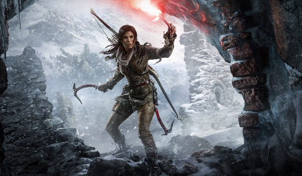 Ile wiesz o grze Rise of the Tomb Raider?