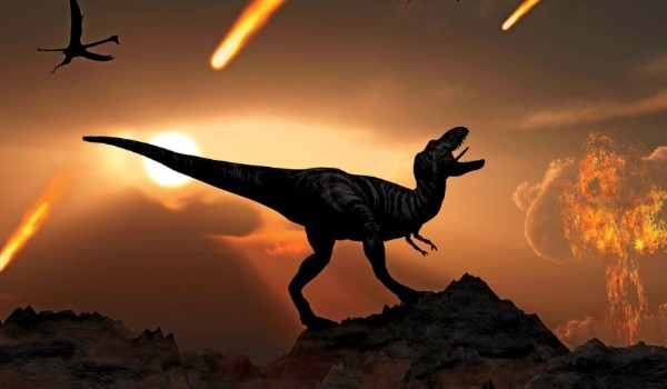 Sprawdź się. Test o dinozaurach